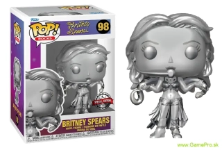 Pop! Rocks - Britney Spears (Special Edition)