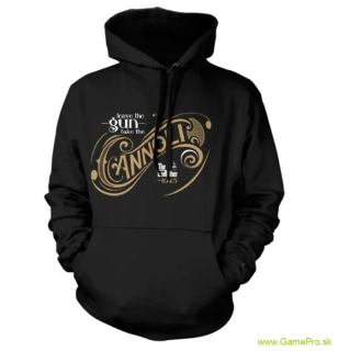 Godfather Hoodie Leave The Gun, Take The Cannoli