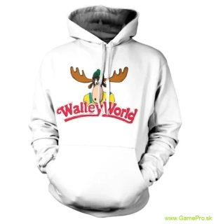 National Lampoons Vacation Hoodie Walley World