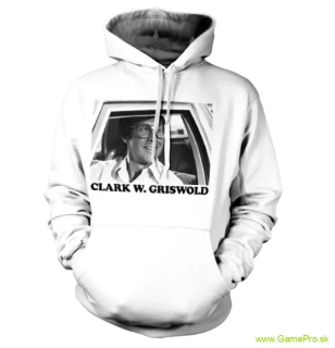 National Lampoons Vacation Hoodie Clark W. Griswold