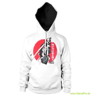Suicide Squad Hoodie Katana