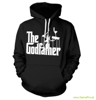 Godfather Hoodie Logo