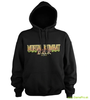 Mortal Kombat Hoodie Klassic Logo