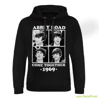 Beatles Hoodie Abbey Road Come Together