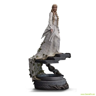 Lord of the Rings Art Scale socha 1/10 Galadriel 30 cm