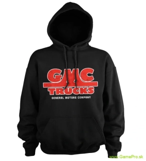 GMC Trucks Hoodie Vintage Logo