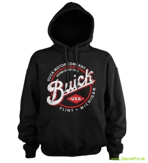 Buick Motor Company Hoodie Logo