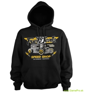 Fuel Devils Hoodie LA Speed Shop