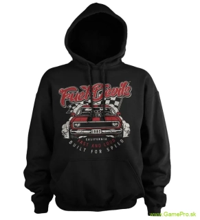 Fuel Devils Hoodie Fast And Loud