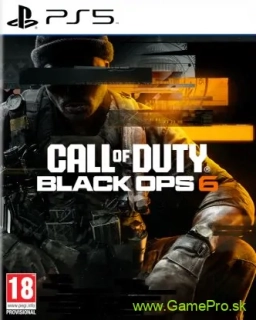 Call of Duty - Black Ops 6 (PS5)
