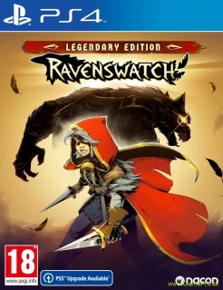 Ravenswatch (Legendary Edition) (PS4)