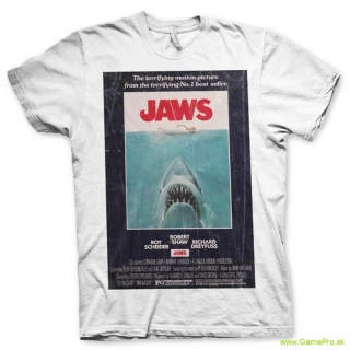 Jaws Vintage Original Poster (tričko)