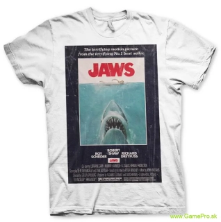 Jaws Vintage Original Poster (tričko)
