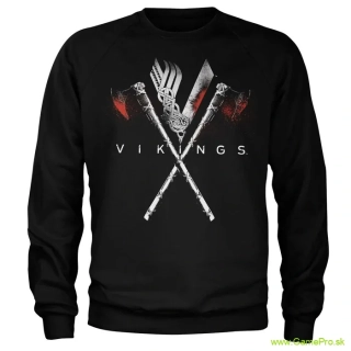 Vikings Sweatshirt Axes