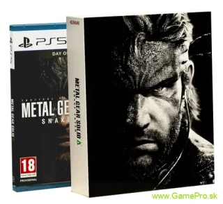 Metal Gear Solid Delta - Snake Eater (Deluxe Edition) (PS5)