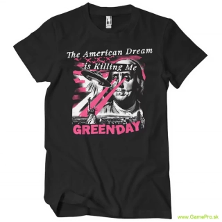 Green Day Abduction (tričko)