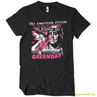 Green Day Abduction (tričko)