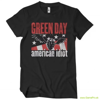 Green Day American Idiot (tričko)