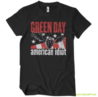 Green Day American Idiot (tričko)