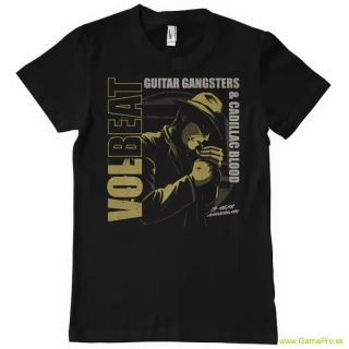 Volbeat Guitar Gangsters (tričko)