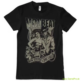 Volbeat Outlaw Gentlemen (tričko)