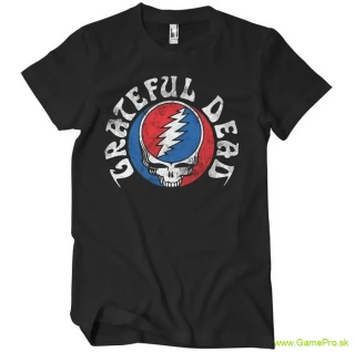 Grateful Dead Distressed (tričko)
