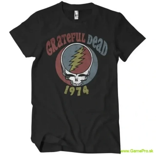 Grateful Dead 1974 Tour (tričko)