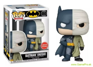 Pop! Heroes - Batman - Batman (Hush) (Gamestop Exclusive)