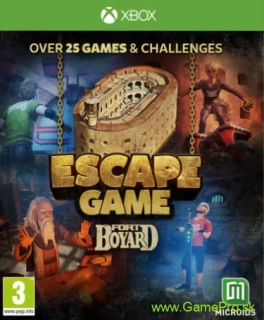 Escape Game - Fort Boyard (Xbox One)