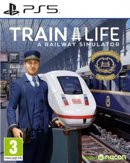 Train Life - A Railway Simulator (PS5)