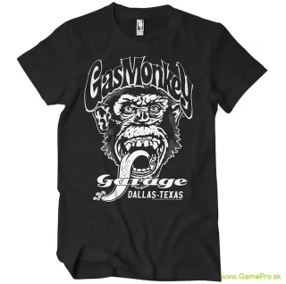 Gas Monkey Garage Dallas Texas (T-Shirt)