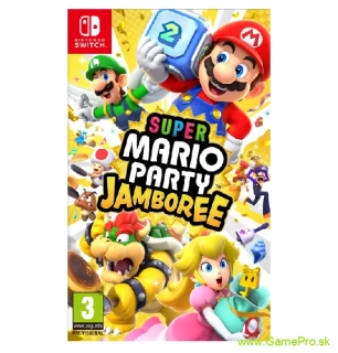 Super Mario Party Jamboree (NSW)