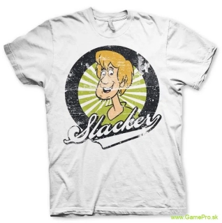 Scooby Doo Shaggy The Slacker (T-Shirt)