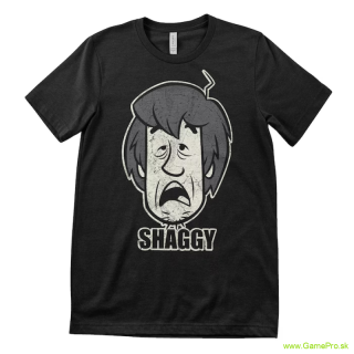 Scooby Doo Shaggy Distressed (tričko)