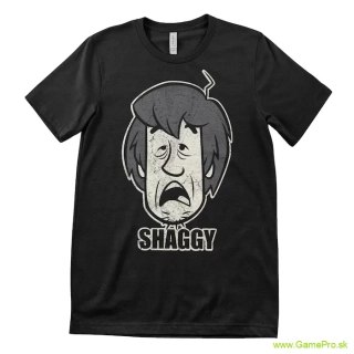 Scooby Doo Shaggy Distressed (tričko)