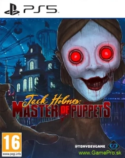 Jack Holmes - Master of Puppets (PS5)