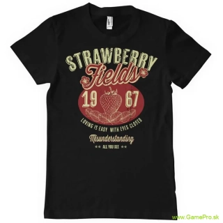 Strawberry Fields (T-Shirt)