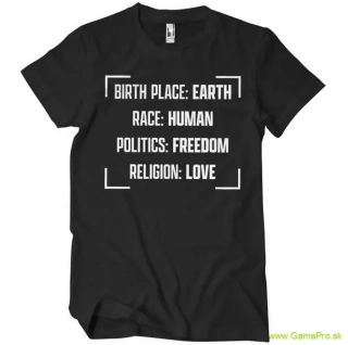 Birthplace Earth (T-Shirt)
