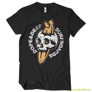 Dope and Deep Surfboards (T-Shirt)