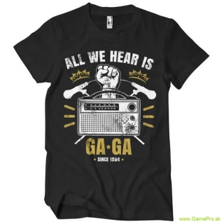 Queen - Radio GaGa (tričko)