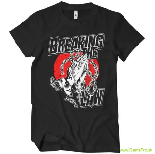 Breaking The Law (T-Shirt)