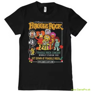Fraggle Rock Concert (T-Shirt)