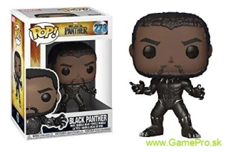 Pop! Marvel - Black Panther - Black Panther