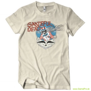 Grateful Dead Uncle Sam (tričko)