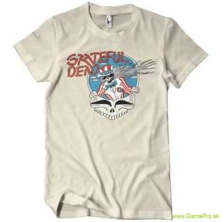 Grateful Dead Uncle Sam (tričko)