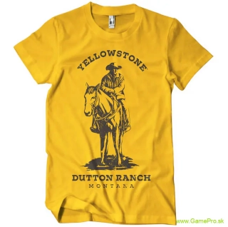 Yellowstone Rancher (T-Shirt)