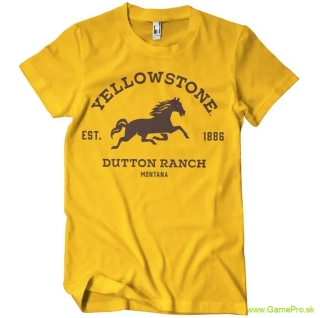 Dutton Ranch Montana (T-Shirt)