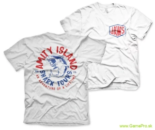 Jaws Adventure Of A Lifetime (T-Shirt)