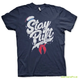 Ghostbusters Stay Puft (T-Shirt)