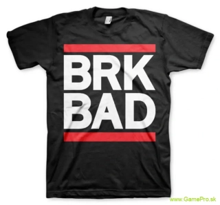Breaking Bad BRK BAD (T-Shirt)